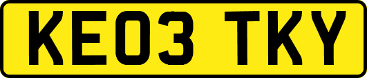 KE03TKY