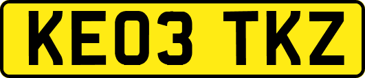 KE03TKZ