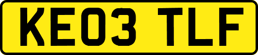 KE03TLF