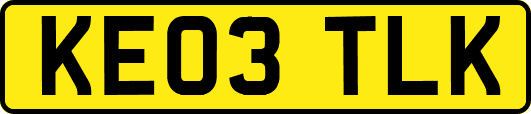 KE03TLK