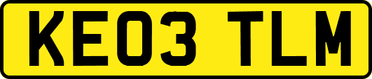 KE03TLM