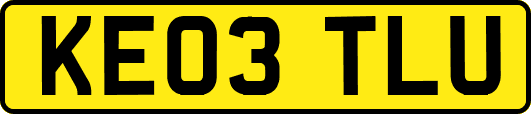 KE03TLU