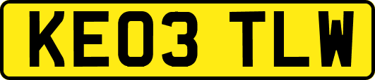 KE03TLW