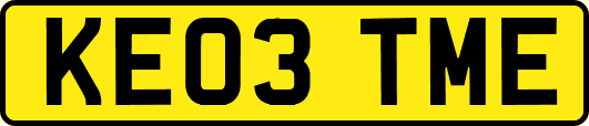 KE03TME
