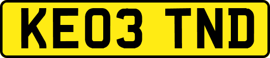 KE03TND