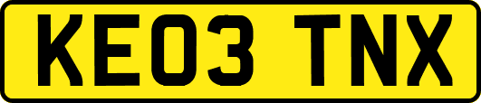 KE03TNX