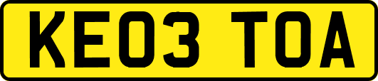 KE03TOA