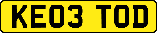 KE03TOD