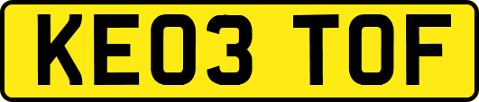 KE03TOF