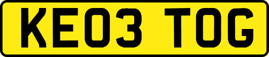 KE03TOG