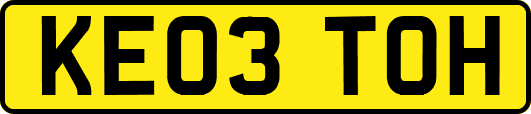 KE03TOH