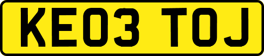 KE03TOJ