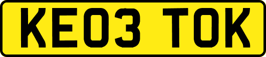 KE03TOK