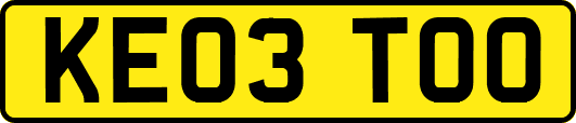 KE03TOO