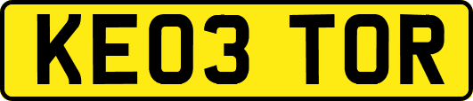 KE03TOR