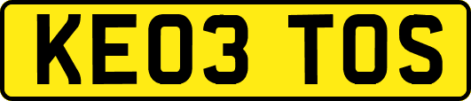 KE03TOS