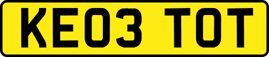 KE03TOT