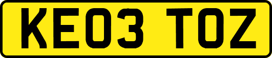 KE03TOZ