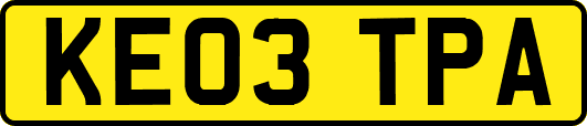 KE03TPA