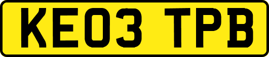 KE03TPB