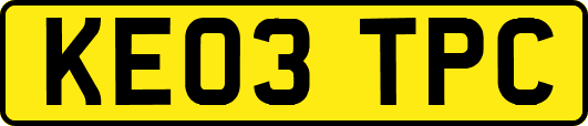 KE03TPC