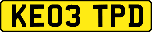 KE03TPD