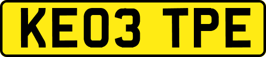 KE03TPE