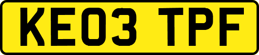 KE03TPF