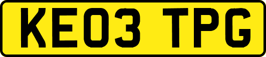 KE03TPG