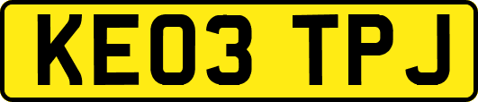 KE03TPJ
