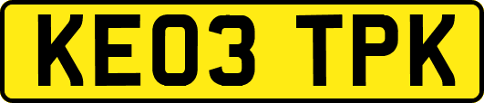 KE03TPK