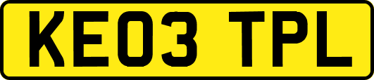 KE03TPL