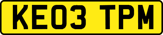 KE03TPM