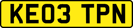 KE03TPN