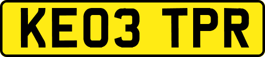 KE03TPR