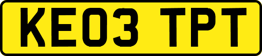 KE03TPT