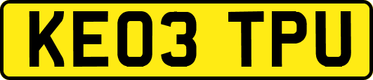 KE03TPU