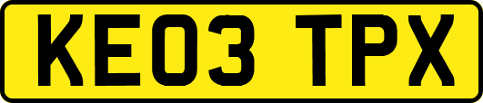 KE03TPX