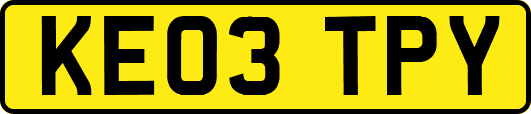 KE03TPY