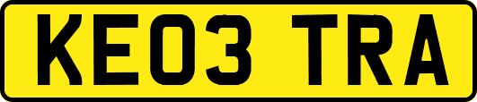 KE03TRA