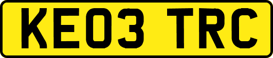 KE03TRC