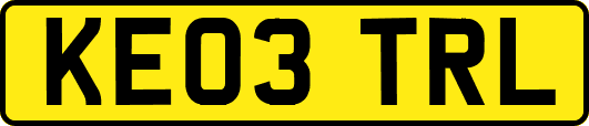 KE03TRL