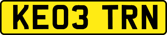 KE03TRN