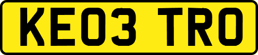 KE03TRO