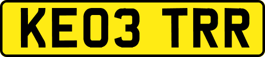 KE03TRR