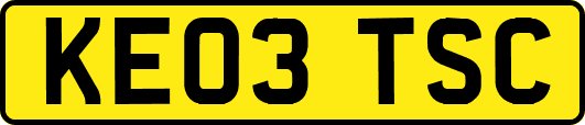 KE03TSC