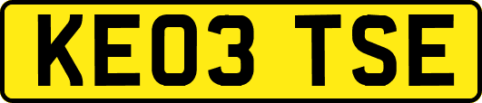 KE03TSE