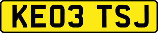 KE03TSJ