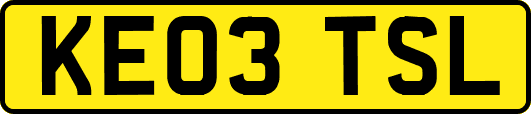 KE03TSL