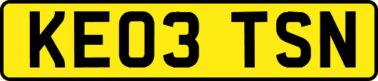 KE03TSN